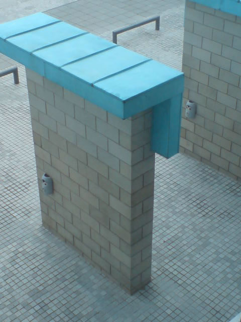 Clydebank Re-built installation photograph 22