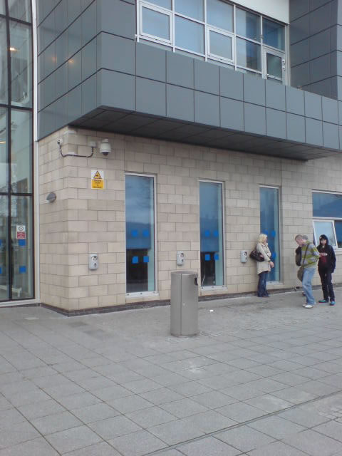 Clydebank Re-built installation photograph 24