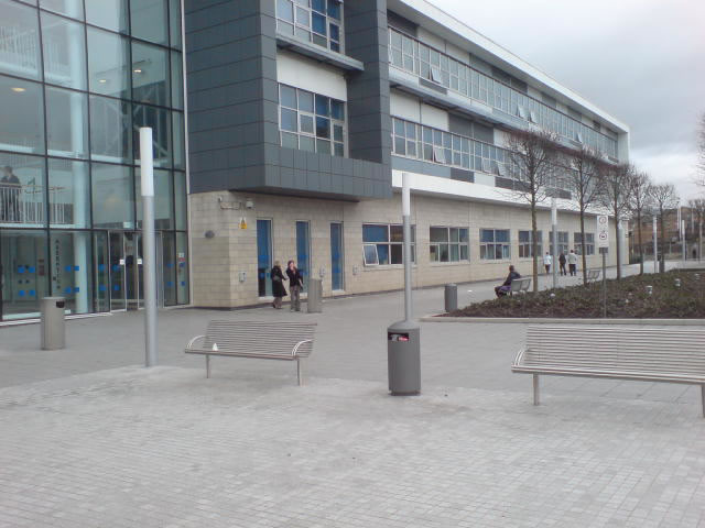 Clydebank Re-built installation photograph 25