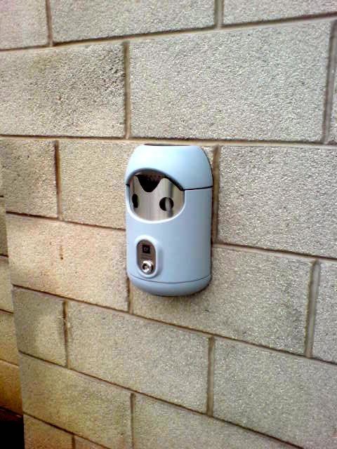 Clydebank Re-built installation photograph 28