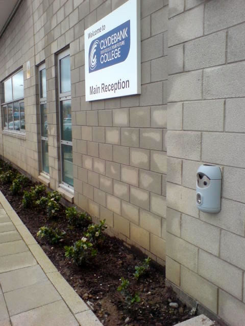 Clydebank Re-built installation photograph 29