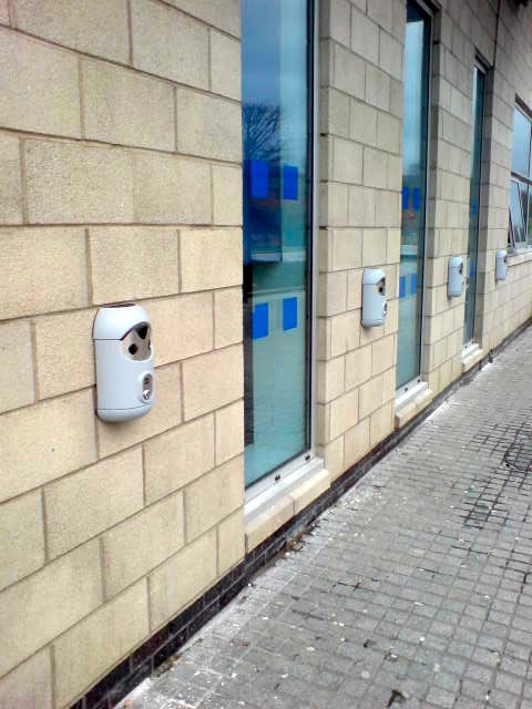 Clydebank Re-built installation photograph 30