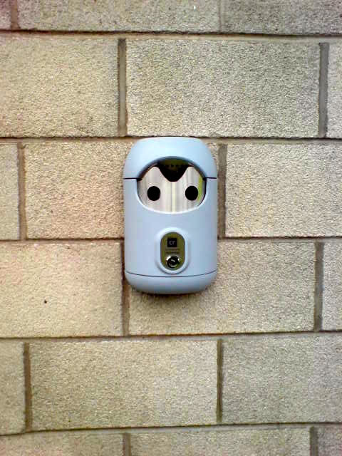 Clydebank Re-built installation photograph 37