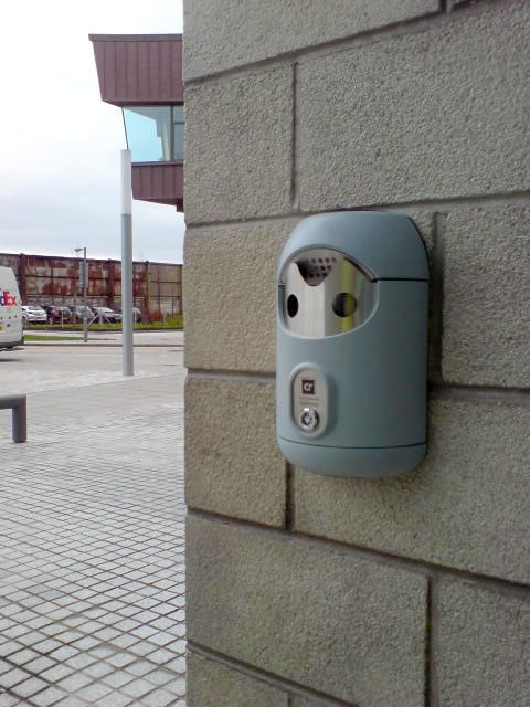 Clydebank Re-built installation photograph 38