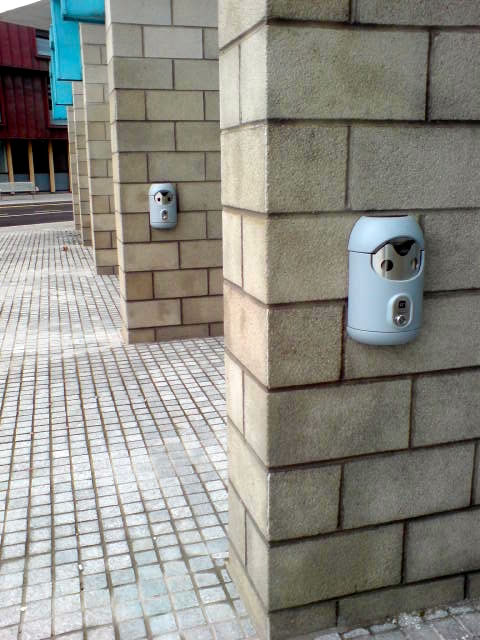 Clydebank Re-built installation photograph 44