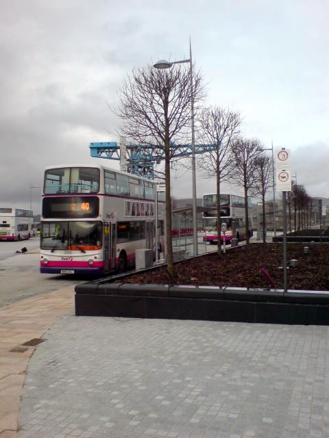Clydebank Re-built installation photograph 46