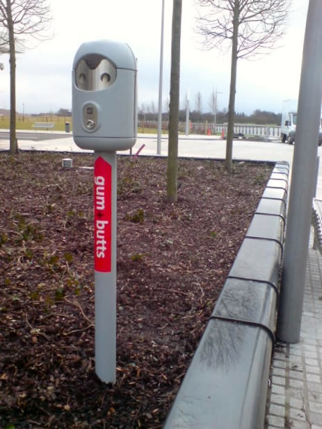 Clydebank Re-built installation photograph 47
