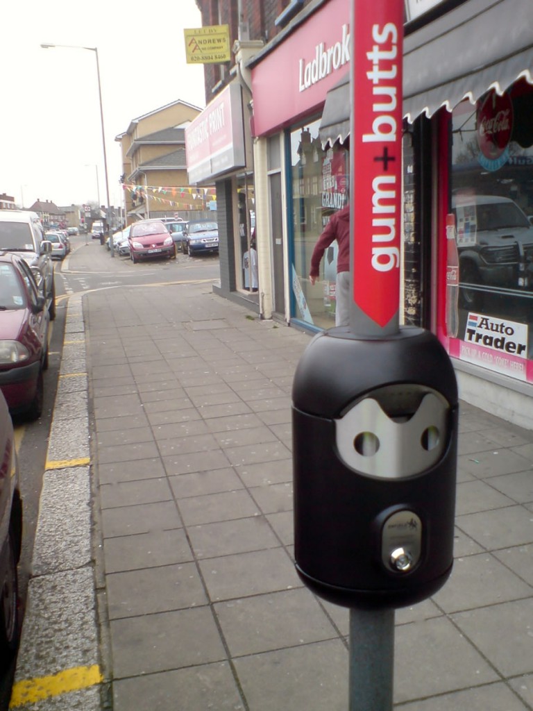 London Borough of Enfield installation photograph 1