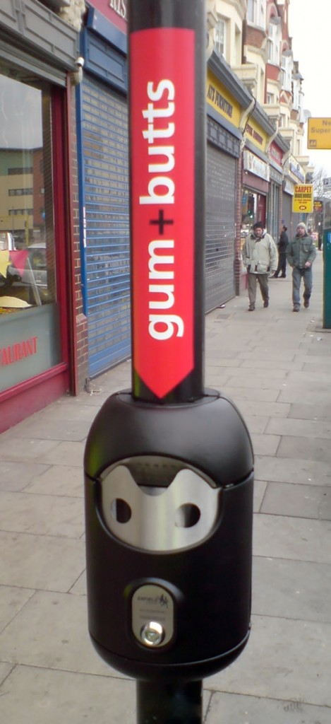 London Borough of Enfield installation photograph 2