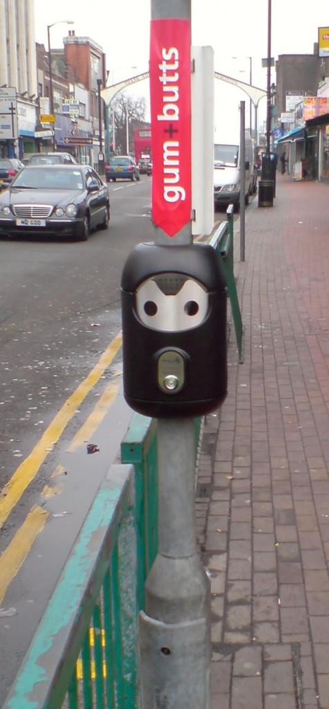 London Borough of Enfield installation photograph 4