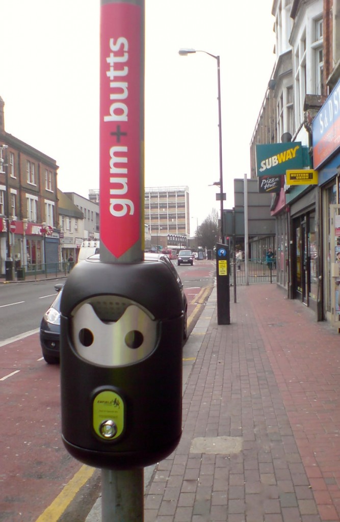 London Borough of Enfield installation photograph 6