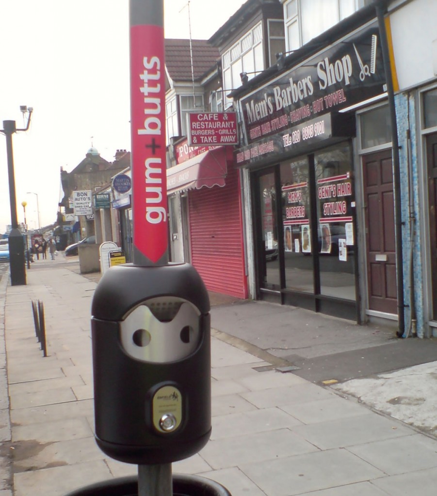 London Borough of Enfield installation photograph 23