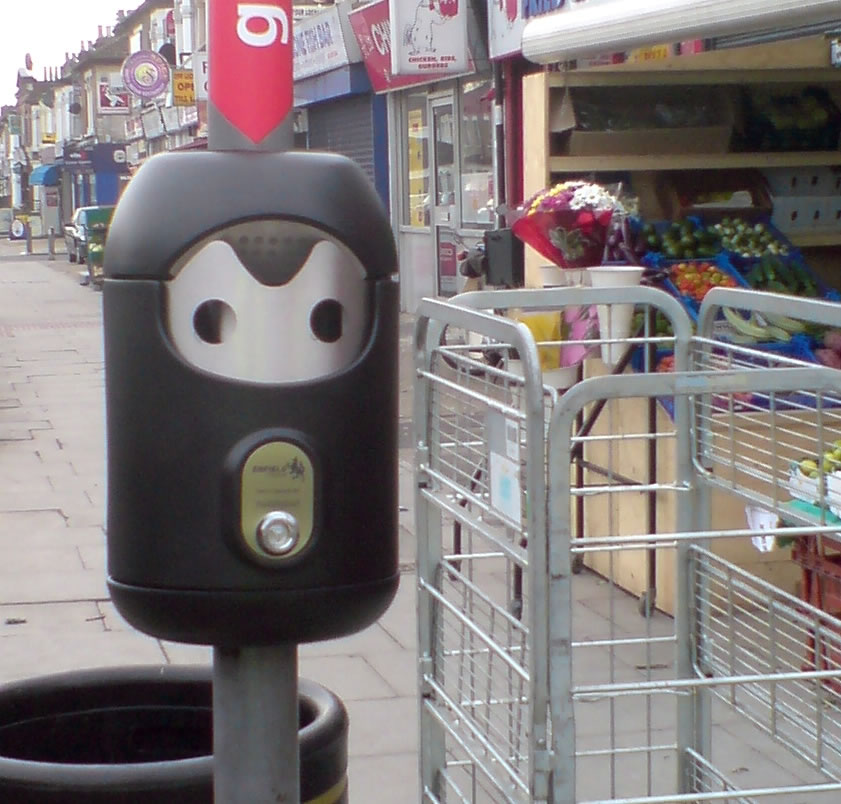London Borough of Enfield installation photograph 27