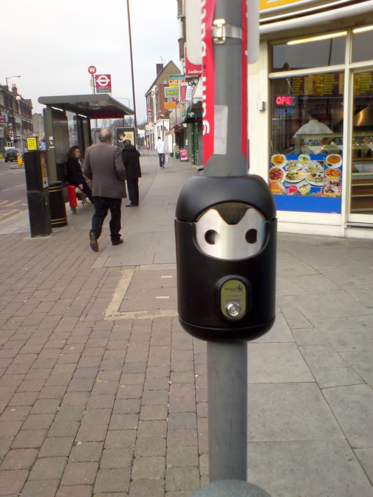 London Borough of Enfield installation photograph 29