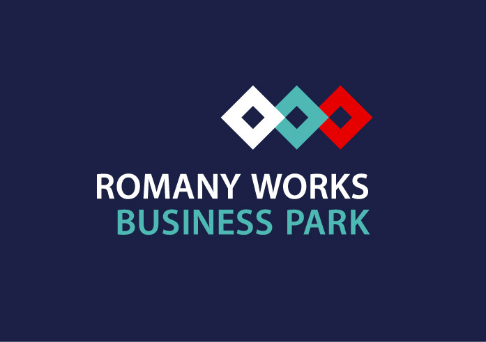 Romany Works Business Park logo
