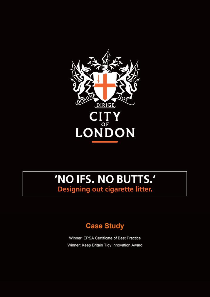 City of London case study cover