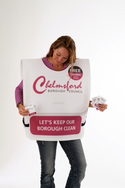 Minibin costume gallery photograph 4