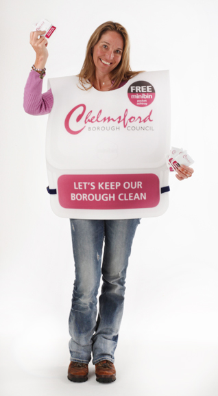Minibin costume gallery photograph 7