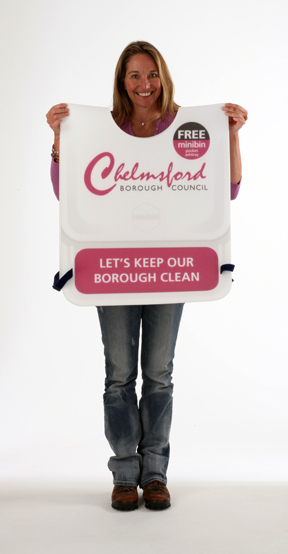 Minibin costume gallery photograph 14