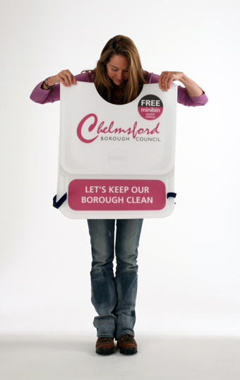 Minibin costume gallery photograph 15