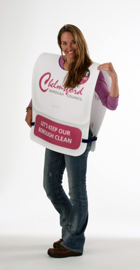 Minibin costume gallery photograph 21