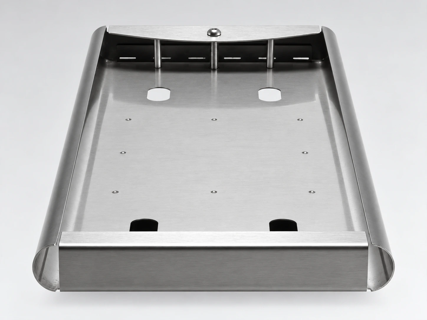 Gumstick chewing gum disposal board