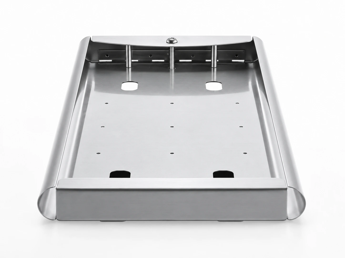 Gumstick chewing gum disposal board