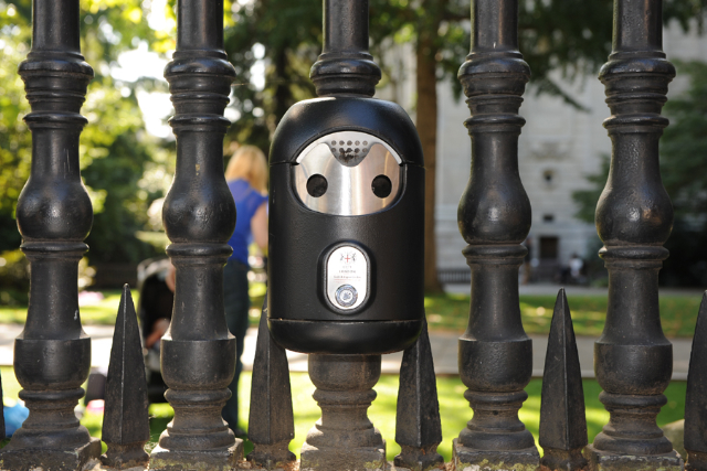 Smartbins for railings gallery photograph 7