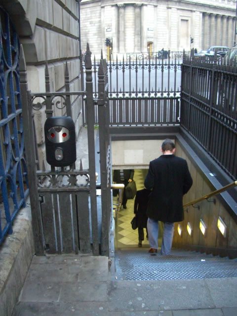 Smartbins for railings gallery photograph 15