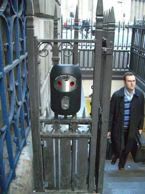 Smartbins for railings gallery photograph 16