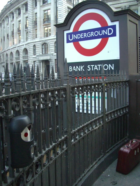 Smartbins for railings gallery photograph 22