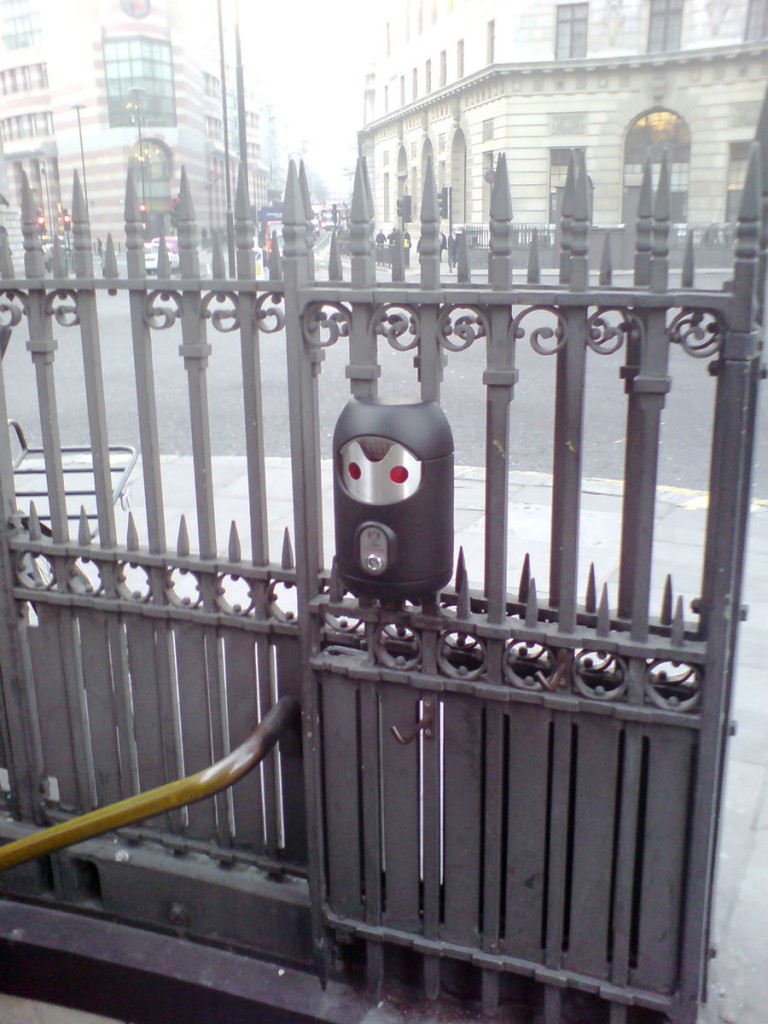 Smartbins for railings gallery photograph 26