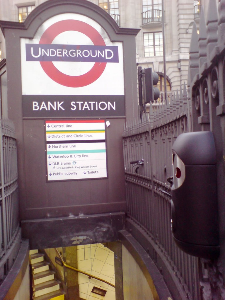 Smartbins for railings gallery photograph 27