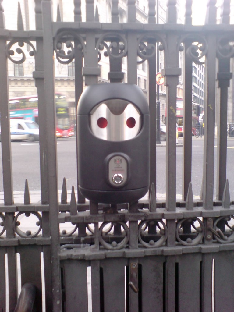 Smartbins for railings gallery photograph 28
