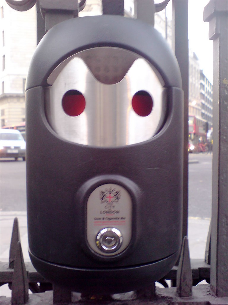 Smartbins for railings gallery photograph 29
