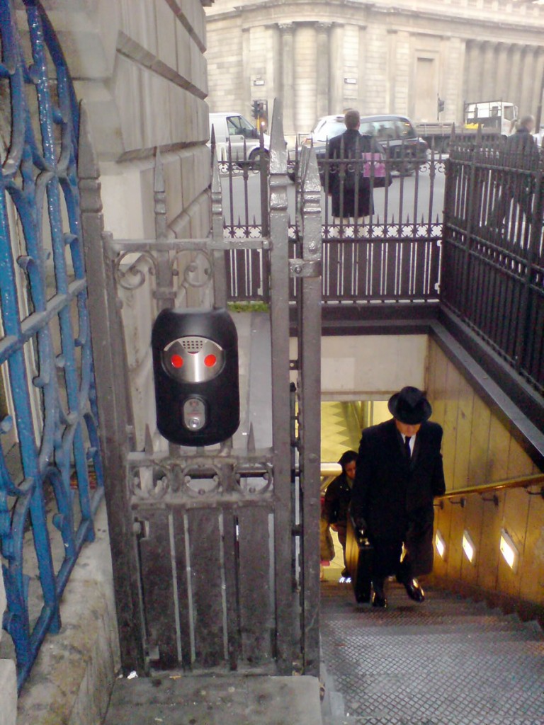 Smartbins for railings gallery photograph 31