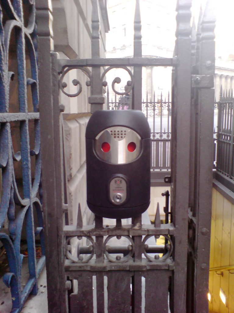 Smartbins for railings gallery photograph 33