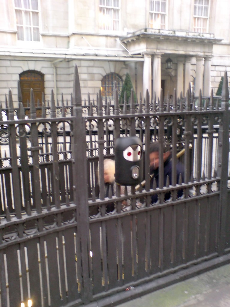Smartbins for railings gallery photograph 34