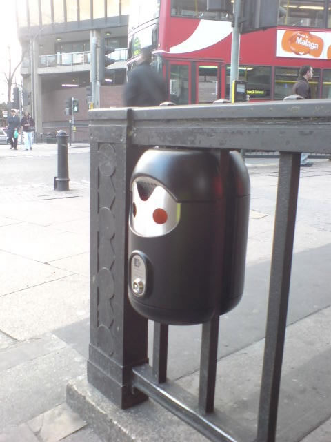 Smartbins for railings gallery photograph 36