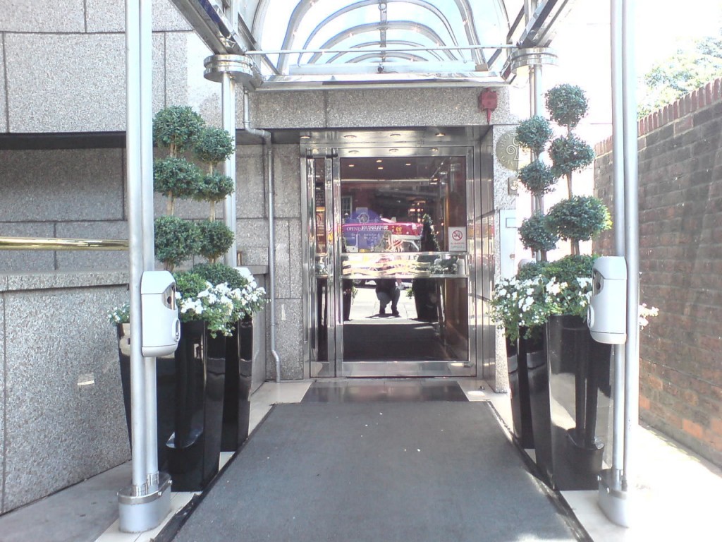 Smartbins for railings gallery photograph 37