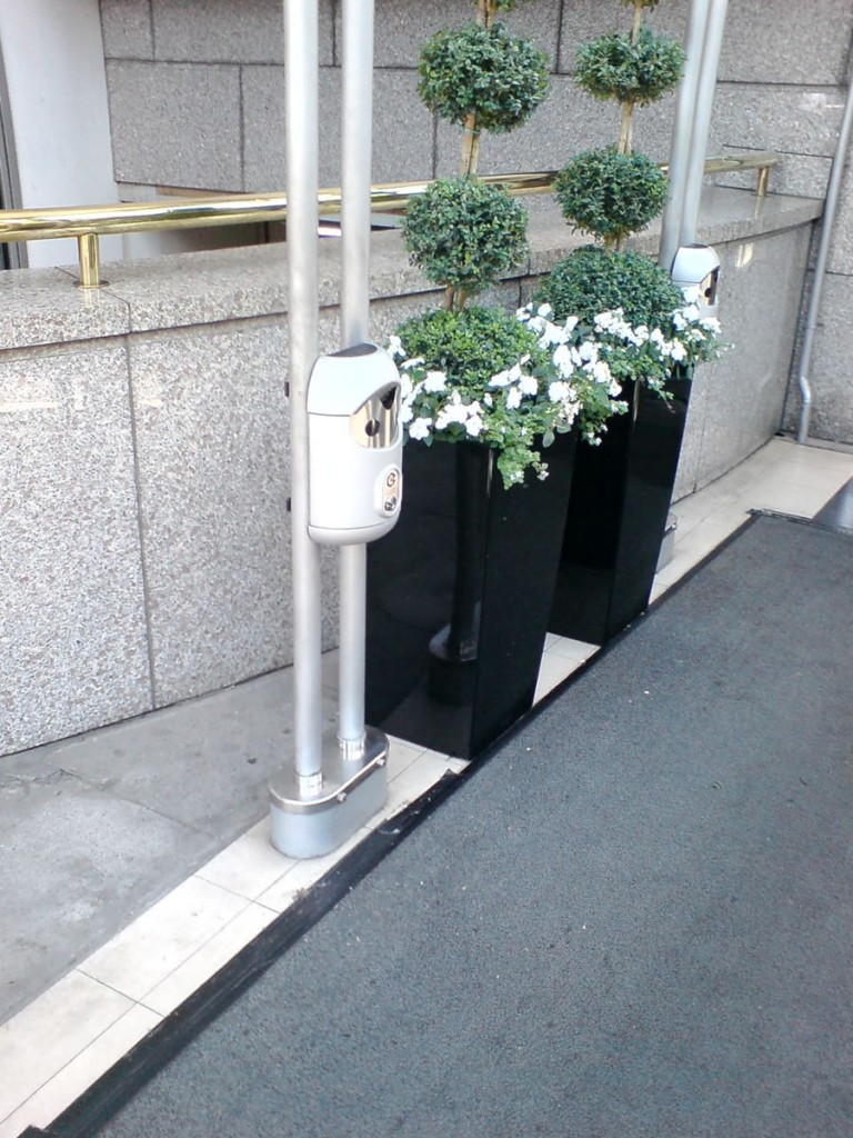 Smartbins for railings gallery photograph 38