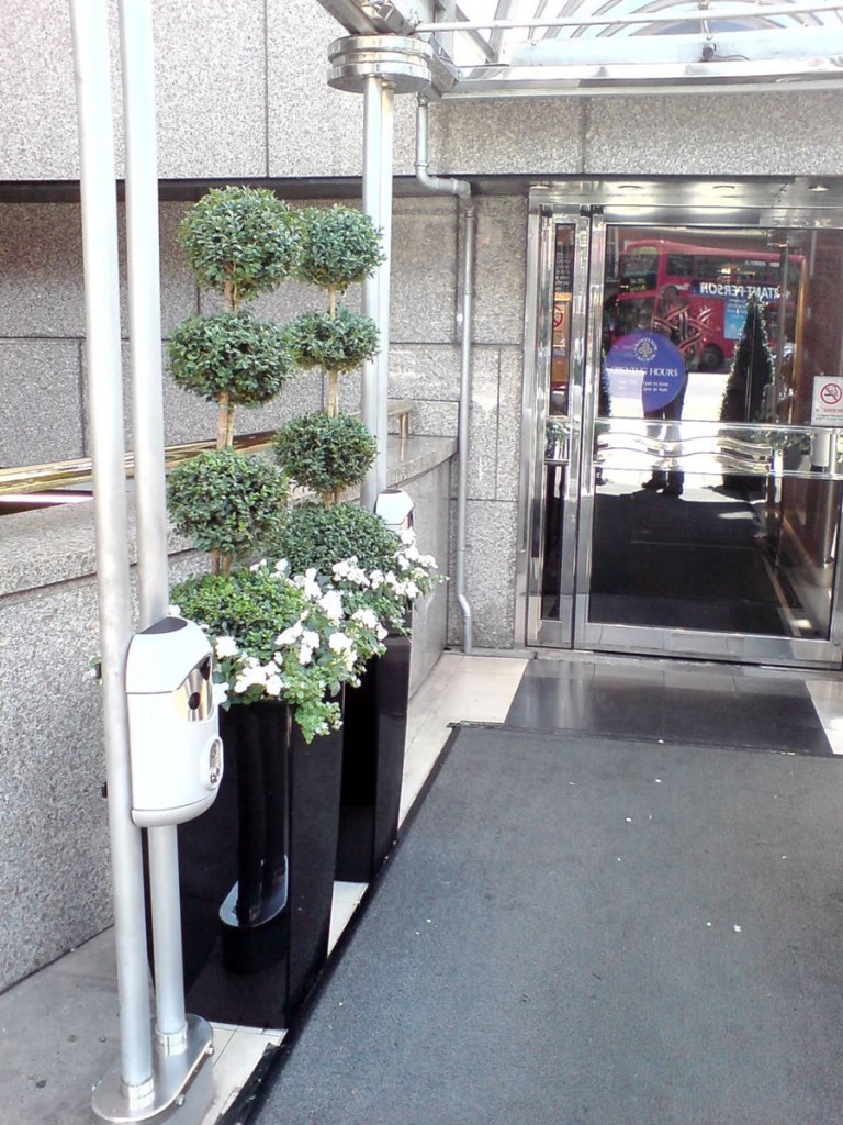 Smartbins for railings gallery photograph 39
