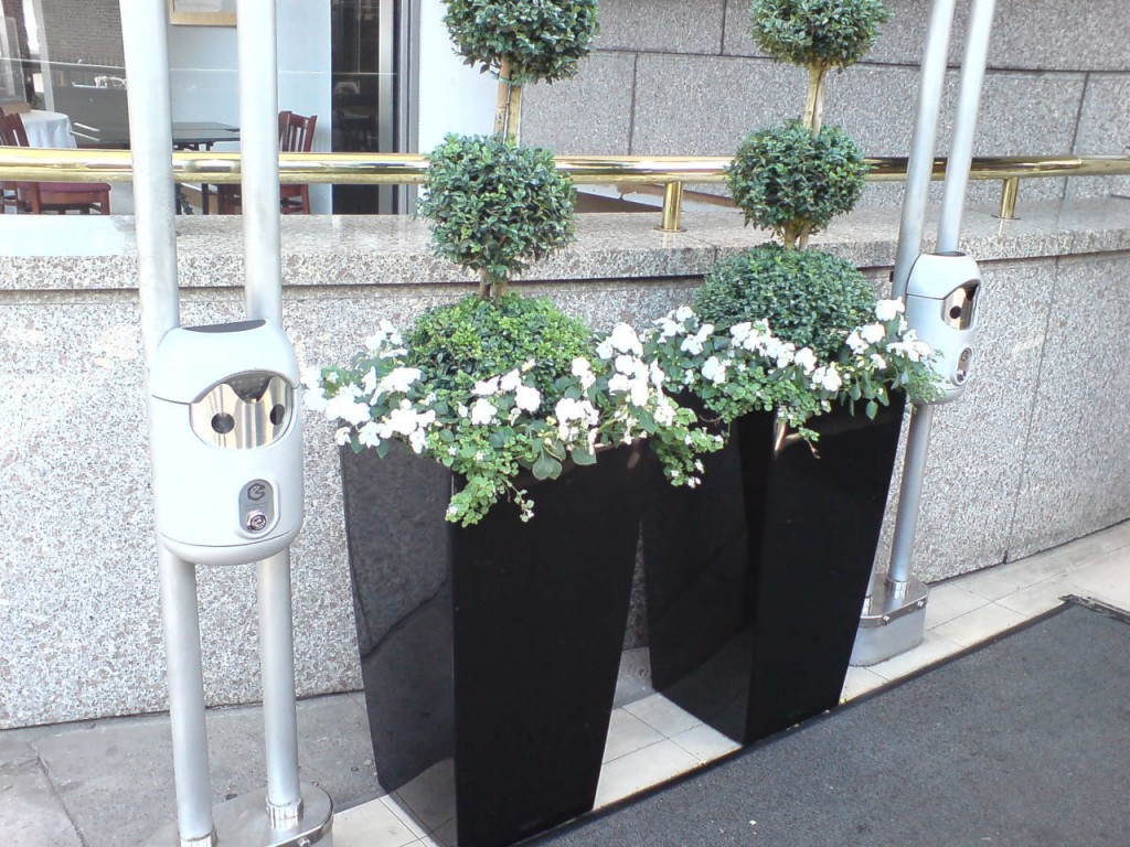Smartbins for railings gallery photograph 40
