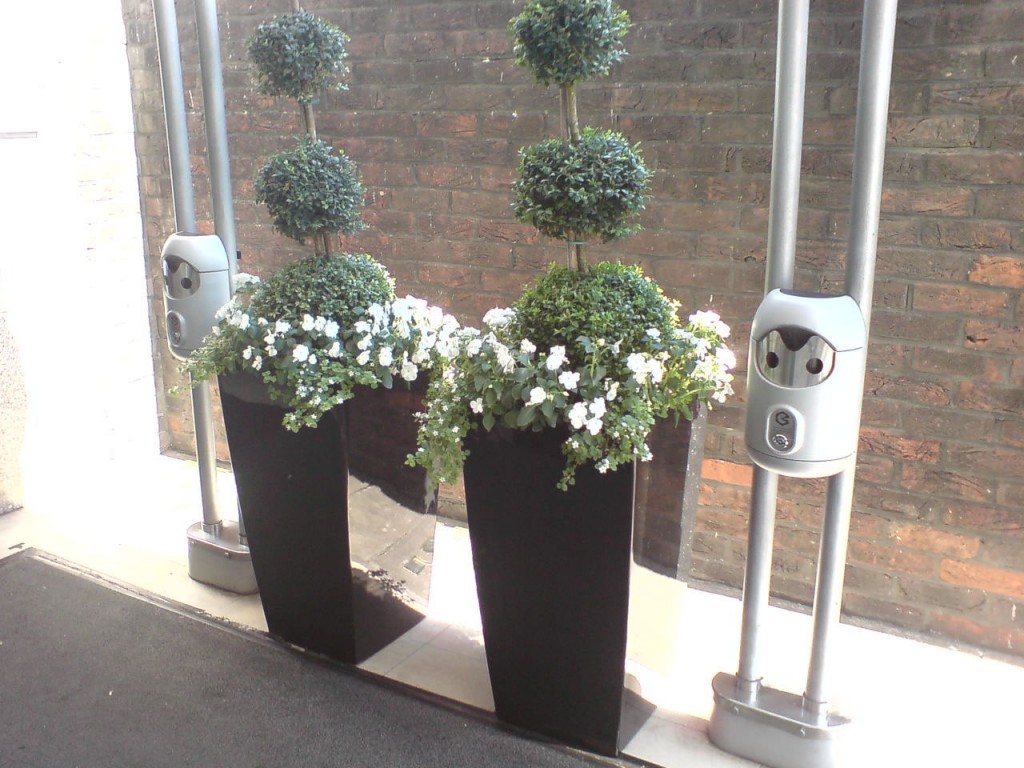 Smartbins for railings gallery photograph 41