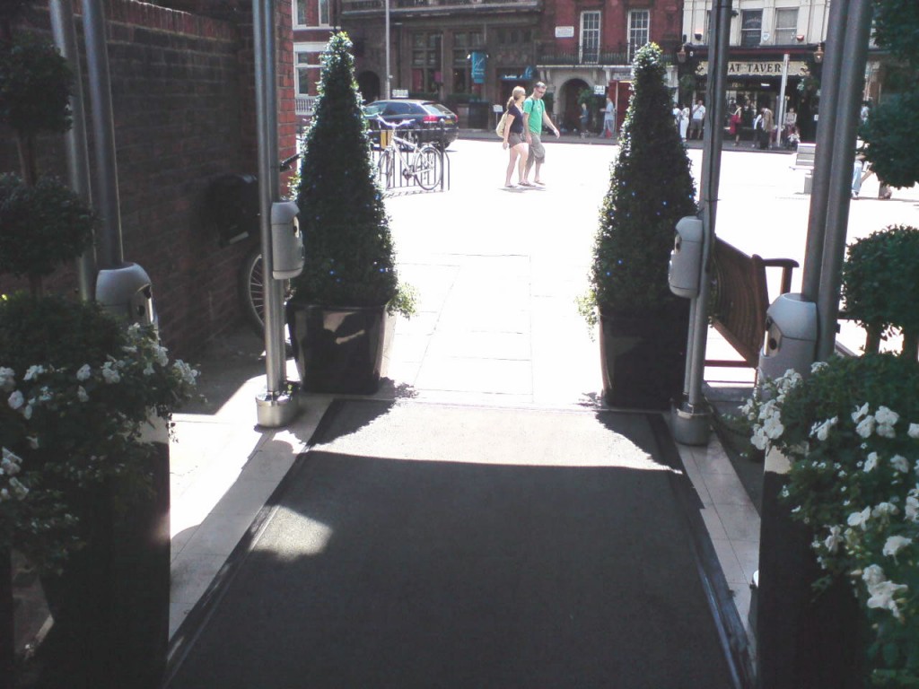 Smartbins for railings gallery photograph 43
