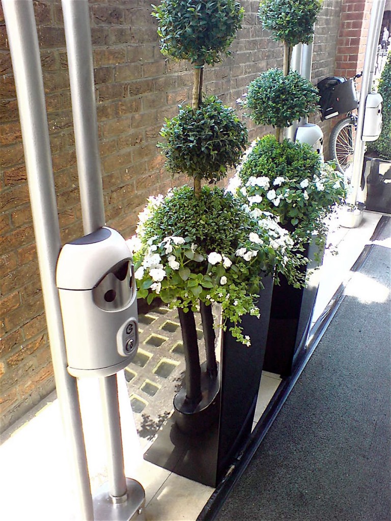 Smartbins for railings gallery photograph 45
