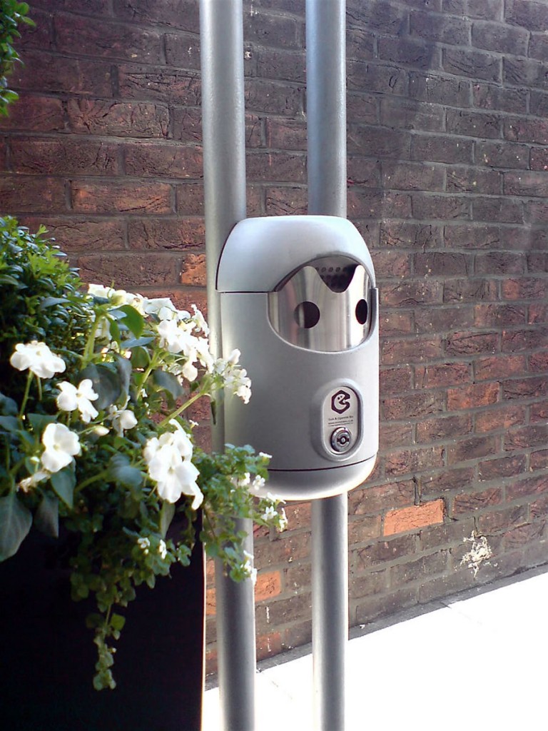 Smartbins for railings gallery photograph 46