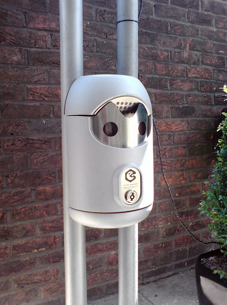 Smartbins for railings gallery photograph 47