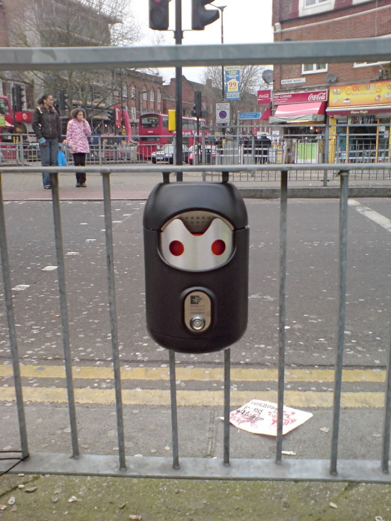 Smartbins for railings gallery photograph 56