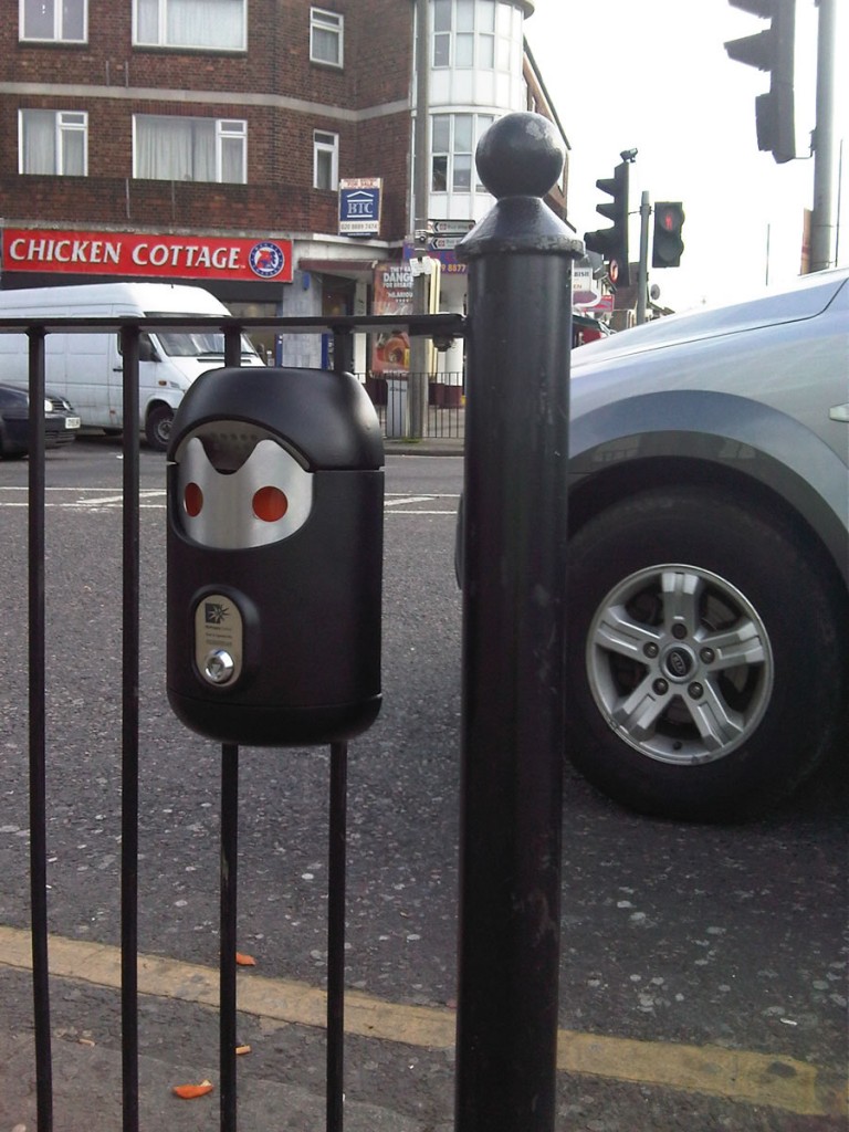 Smartbins for railings gallery photograph 60